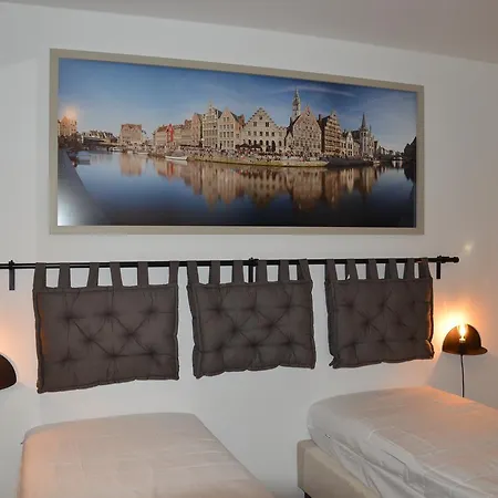 Maison d'hôtes Guest 388 Gand
